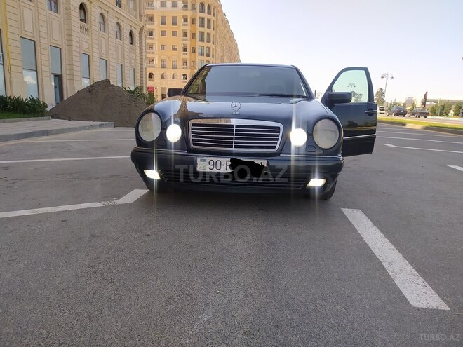 Mercedes E 230 1996, 245,330 km - 2.3 l - Sumqayıt