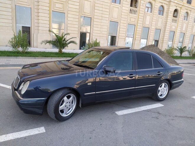 Mercedes E 230 1996, 245,330 km - 2.3 l - Sumqayıt
