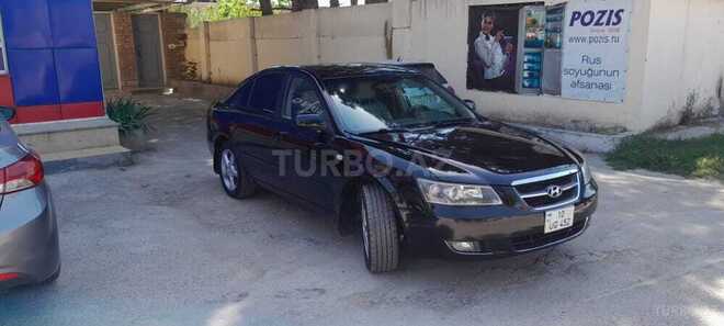 Hyundai Sonata 2006, 260,000 km - 2.0 l - Şirvan