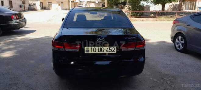 Hyundai Sonata 2006, 260,000 km - 2.0 l - Şirvan