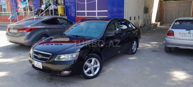 Hyundai Sonata 2006, 260,000 km - 2.0 l - Şirvan