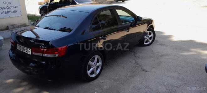 Hyundai Sonata 2006, 260,000 km - 2.0 l - Şirvan