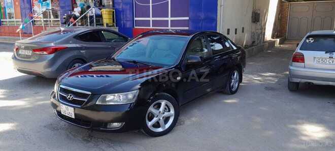 Hyundai Sonata 2006, 260,000 km - 2.0 l - Şirvan