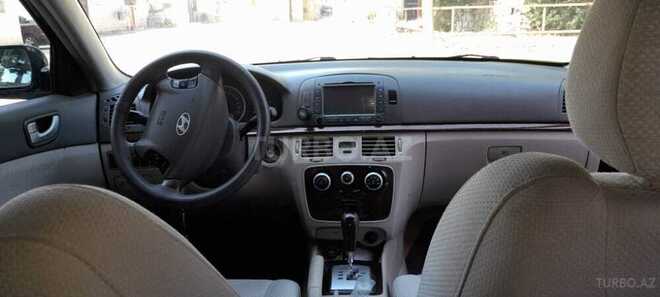 Hyundai Sonata 2006, 260,000 km - 2.0 l - Şirvan