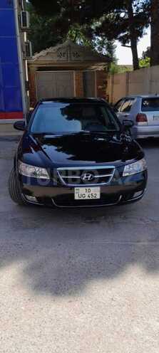 Hyundai Sonata 2006, 260,000 km - 2.0 l - Şirvan