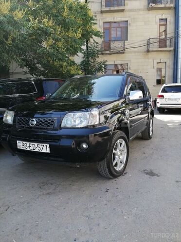 Nissan X-Trail 2003, 250,000 km - 2.0 l - Bakı