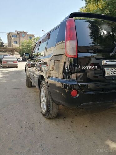 Nissan X-Trail 2003, 250,000 km - 2.0 l - Bakı