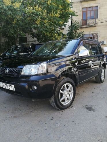 Nissan X-Trail 2003, 250,000 km - 2.0 l - Bakı