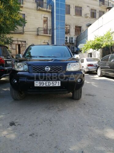 Nissan X-Trail 2003, 250,000 km - 2.0 l - Bakı