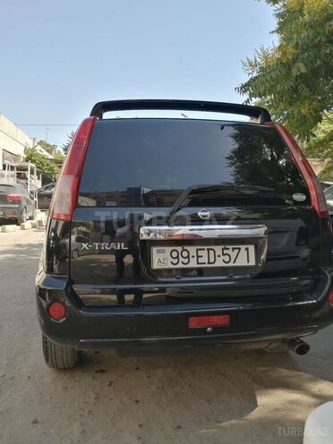 Nissan X-Trail 2003, 250,000 km - 2.0 l - Bakı