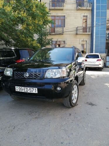 Nissan X-Trail 2003, 250,000 km - 2.0 l - Bakı