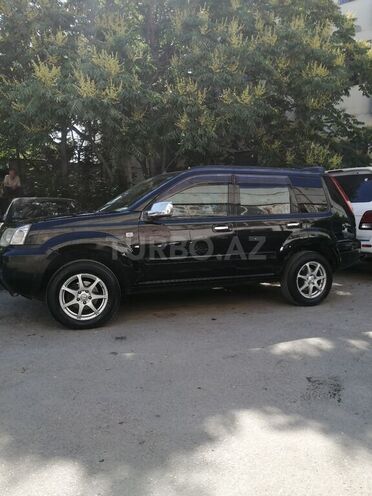 Nissan X-Trail 2003, 250,000 km - 2.0 l - Bakı