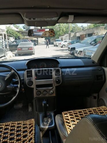 Nissan X-Trail 2003, 250,000 km - 2.0 l - Bakı