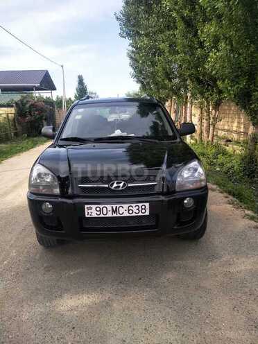 Hyundai Tucson 2008, 225,000 km - 2.0 l - Ağcabədi