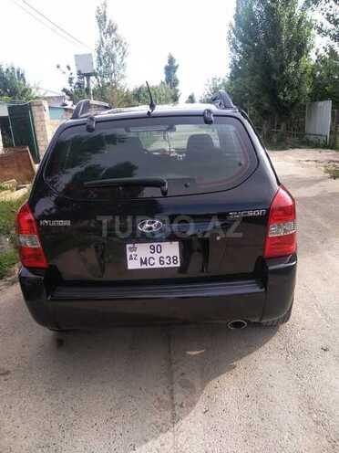 Hyundai Tucson 2008, 225,000 km - 2.0 l - Ağcabədi
