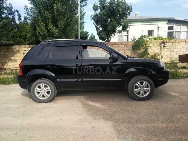 Hyundai Tucson 2008, 225,000 km - 2.0 l - Ağcabədi