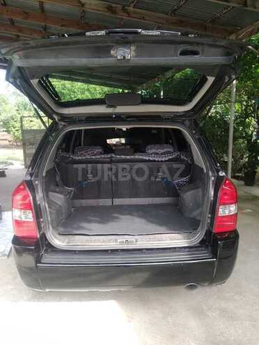 Hyundai Tucson 2008, 225,000 km - 2.0 l - Ağcabədi
