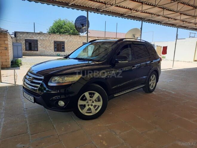 Hyundai Santa Fe 2010, 110,000 km - 2.0 л - Bakı