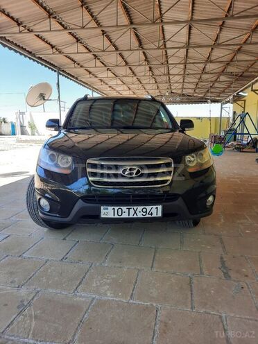 Hyundai Santa Fe 2010, 110,000 km - 2.0 л - Bakı
