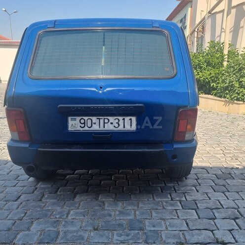 LADA (VAZ) Niva 2014, 100,000 km - 1.7 л - Bakı