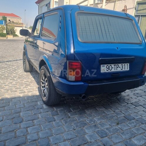 LADA (VAZ) Niva 2014, 100,000 km - 1.7 л - Bakı