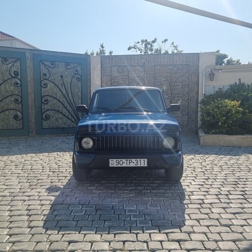 LADA (VAZ) Niva 2014, 100,000 km - 1.7 л - Bakı