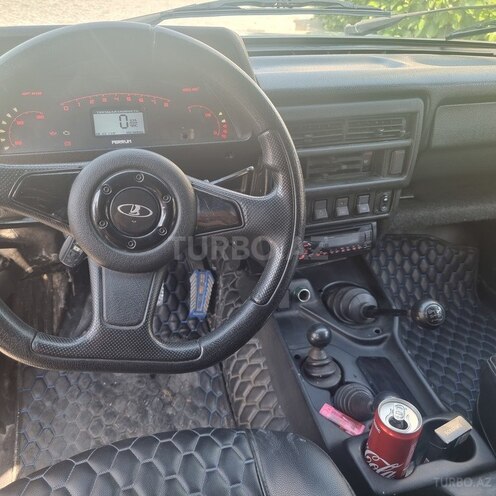 LADA (VAZ) Niva 2014, 100,000 km - 1.7 л - Bakı