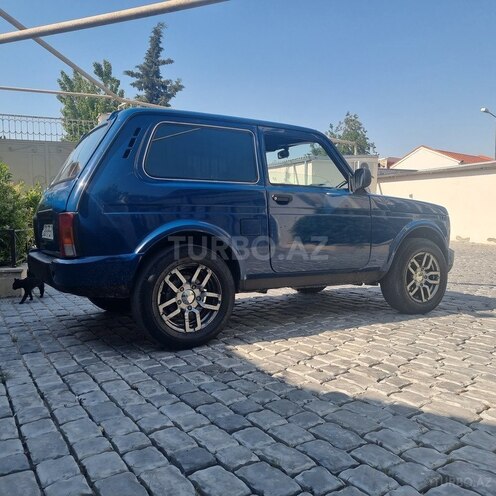 LADA (VAZ) Niva 2014, 100,000 km - 1.7 л - Bakı