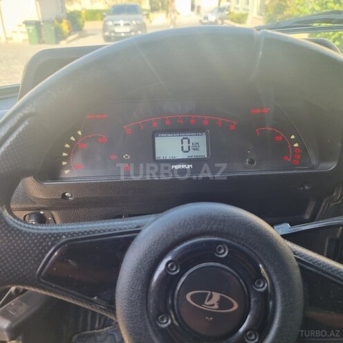 LADA (VAZ) Niva 2014, 100,000 km - 1.7 л - Bakı