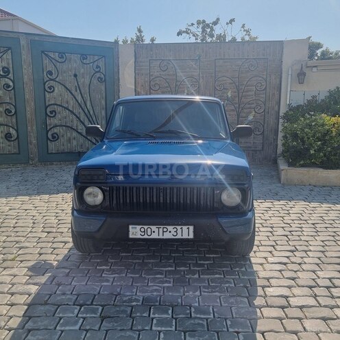 LADA (VAZ) Niva 2014, 100,000 km - 1.7 л - Bakı