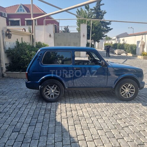 LADA (VAZ) Niva 2014, 100,000 km - 1.7 л - Bakı