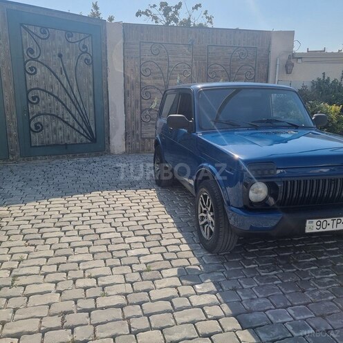 LADA (VAZ) Niva 2014, 100,000 km - 1.7 л - Bakı