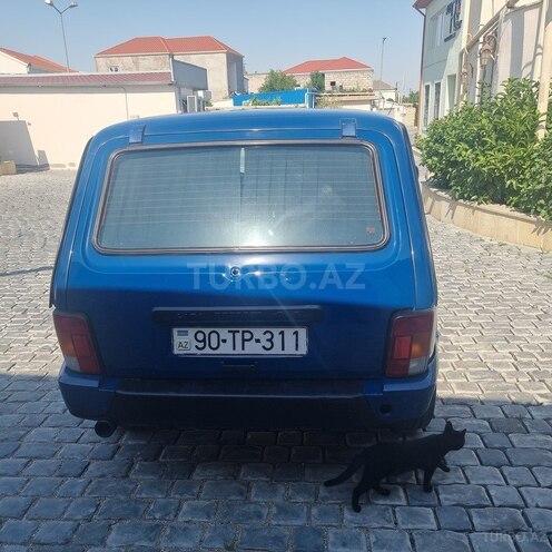 LADA (VAZ) Niva 2014, 100,000 km - 1.7 л - Bakı