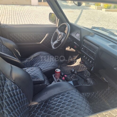 LADA (VAZ) Niva 2014, 100,000 km - 1.7 л - Bakı