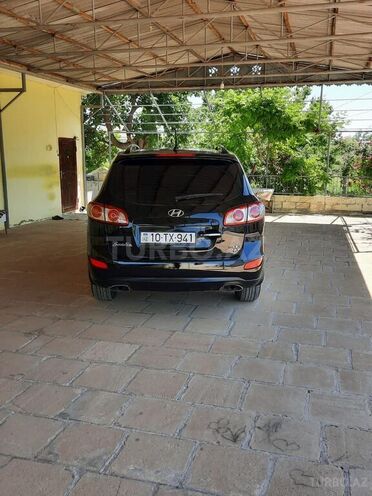 Hyundai Santa Fe 2010, 110,000 km - 2.0 л - Bakı