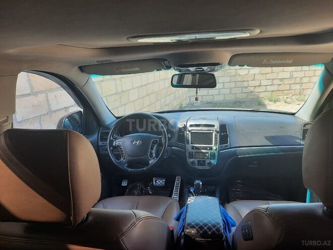 Hyundai Santa Fe 2010, 110,000 km - 2.0 л - Bakı