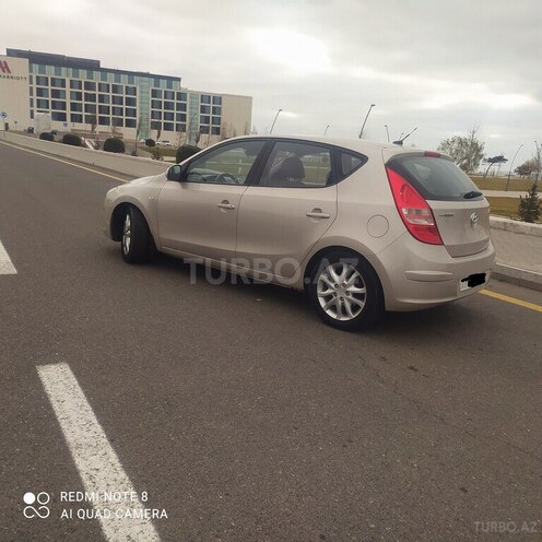 Hyundai i30 2007, 255,000 km - 1.6 l - Bakı