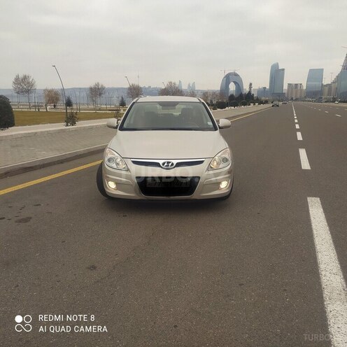 Hyundai i30 2007, 255,000 km - 1.6 l - Bakı