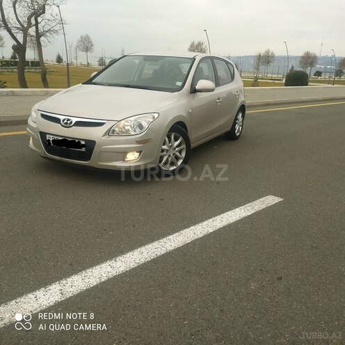 Hyundai i30 2007, 255,000 km - 1.6 l - Bakı