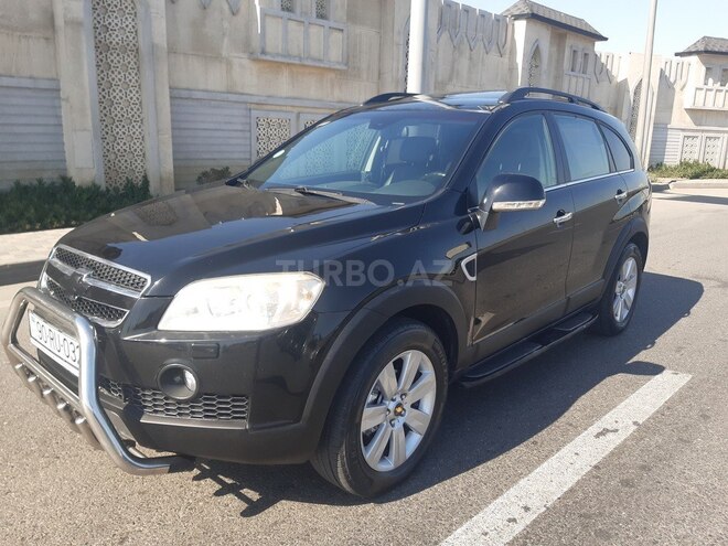 Chevrolet Captiva 2008, 187,000 km - 2.0 l - Bakı