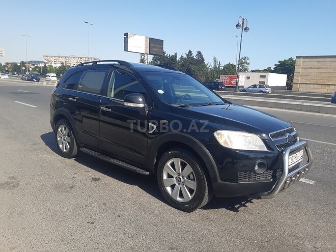 Chevrolet Captiva 2008, 187,000 km - 2.0 l - Bakı