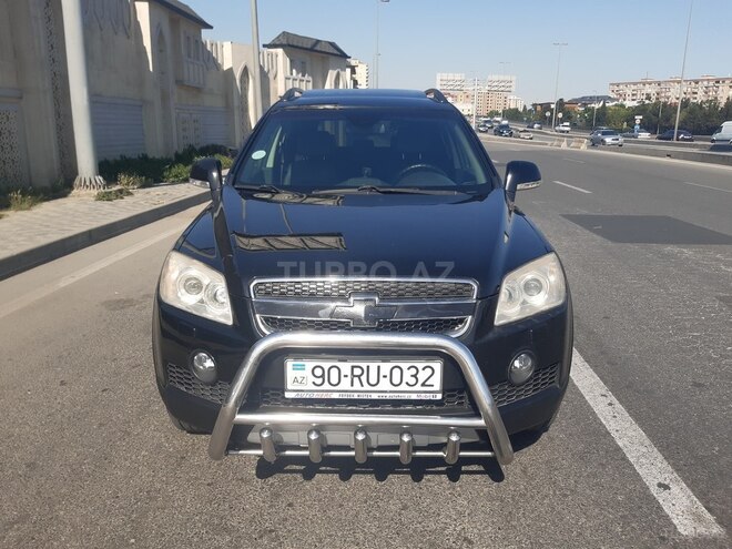 Chevrolet Captiva 2008, 187,000 km - 2.0 l - Bakı
