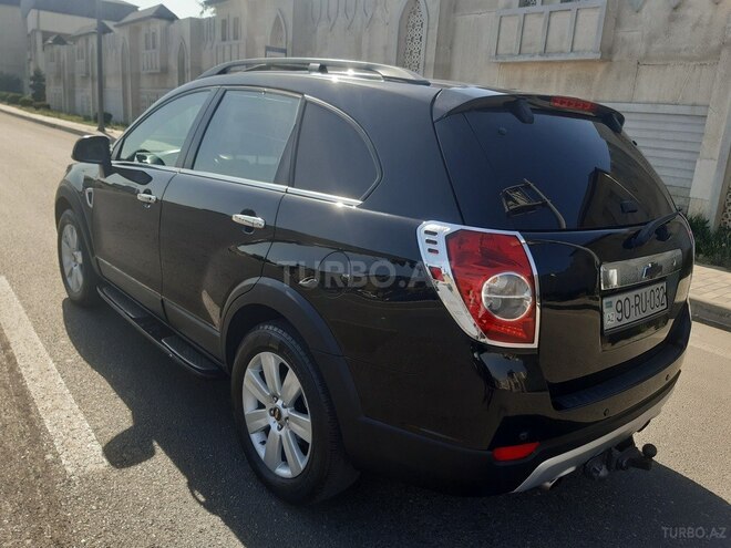 Chevrolet Captiva 2008, 187,000 km - 2.0 l - Bakı