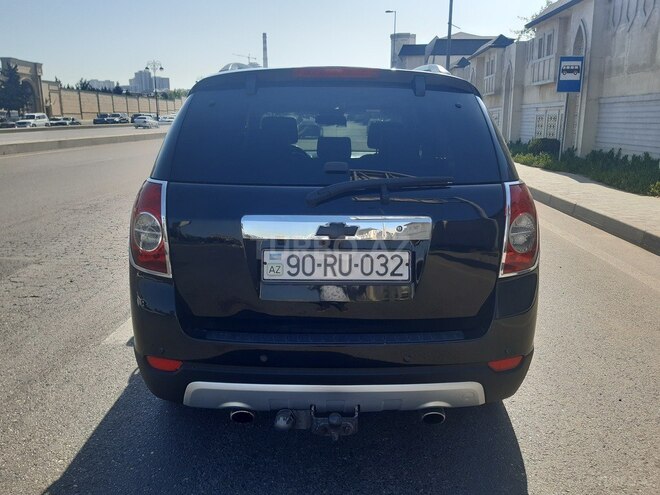 Chevrolet Captiva 2008, 187,000 km - 2.0 l - Bakı