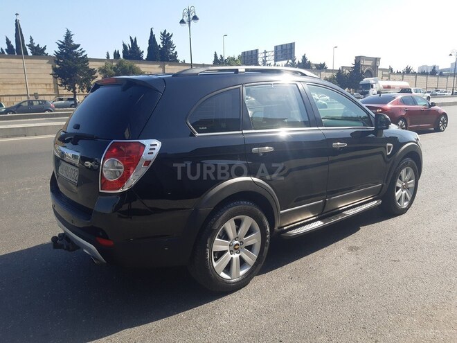 Chevrolet Captiva 2008, 187,000 km - 2.0 l - Bakı