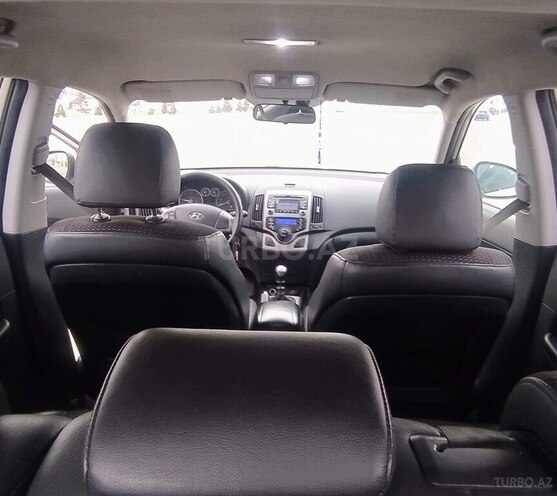 Hyundai i30 2007, 255,000 km - 1.6 l - Bakı
