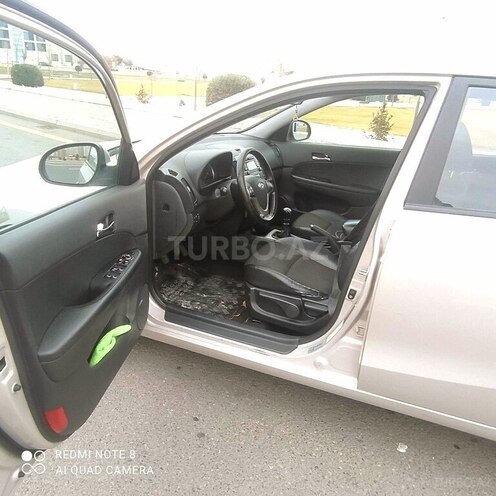 Hyundai i30 2007, 255,000 km - 1.6 l - Bakı