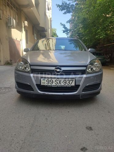 Opel Astra 2005, 320,000 km - 1.7 л - Bakı