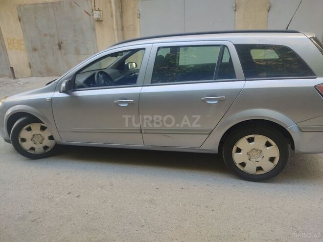 Opel Astra 2005, 320,000 km - 1.7 л - Bakı