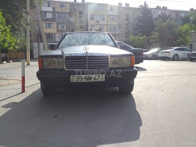 Mercedes 190 1993, 438,000 km - 1.8 l - Sumqayıt